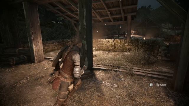 A Plague Tale Requiem 3-Бремя крови (02)