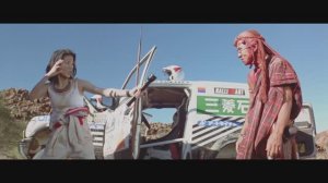 Кто я?: Джеки помогает гонщикам ралли