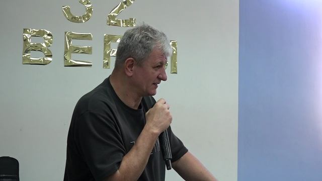 27.02.26. Служение Духа. Скажи горам!