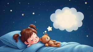 Колыбельная для детей 🌙