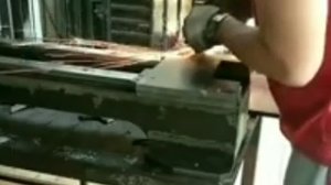 Мощный токарный станок (часть 4)