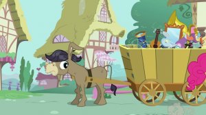 Мой маленький пони песня Кренки Дудл