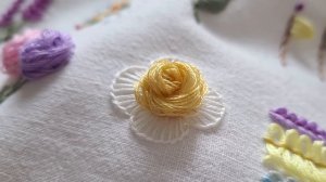 026. 30 базовых рисунков французской вышивки