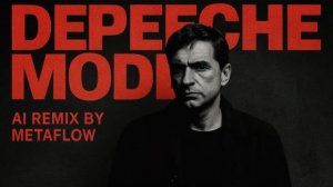 A Private Hunger - Dark Synthpop Confession _ Depeche Mode Inspired Coldwave Groove (122 BPM)