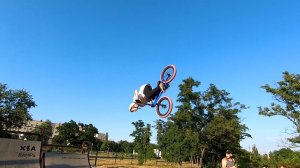 BMX | Арсений Слышкин