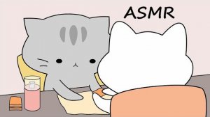 Расслабляющий уход за руками (АСМР анимация)