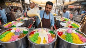 молочные коктейли из Пакистана