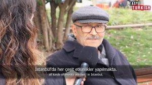 EASY TURKISH ISTANBUL