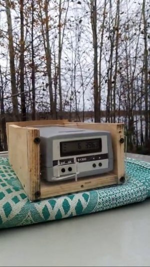 Тест патронов Феттер 32г, порох D20..