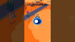 ГИГАНТСКАЯ ЧЁРНАЯ ДЫРА ПОГЛОЩАЕТ ВСЁ ( Hole.io) | ДРАГНИЛ