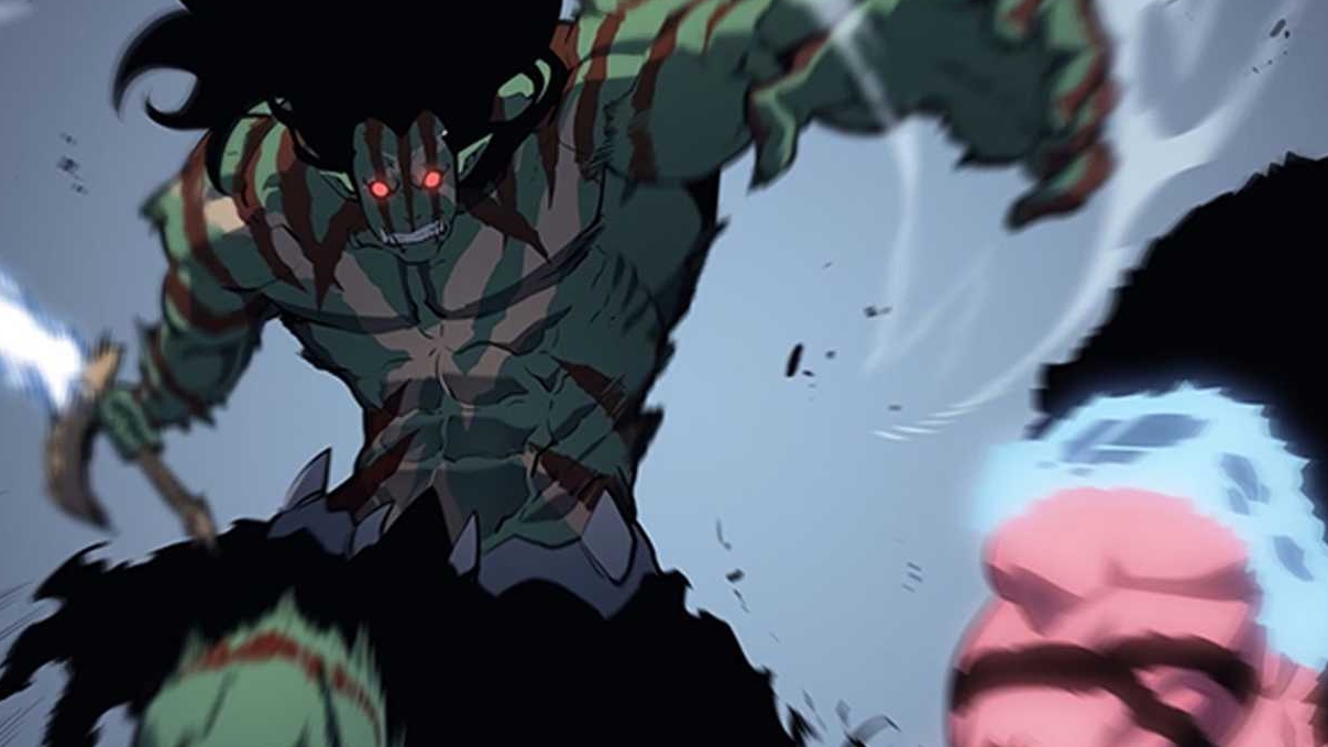 Solo Leveling 3 сезон (3 серия)