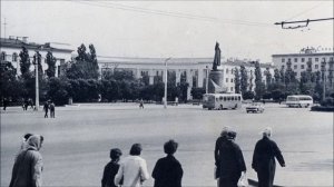 Старые фото Волгограда, Сталинграда, Царицына 2014 г Мамаев Курган, Музей-Панорама