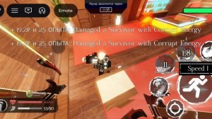 LMS Ksenon [Mister Dekart] vs Smesharik [any] RUSaken Roblox