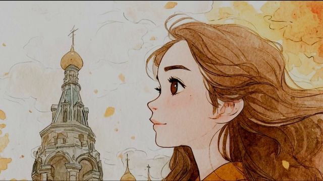 Анатолий Бабушкин Осени прощанье 2