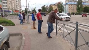 1235 12.06.2021 город Орёл улица Карьерная Горького 60-лет Октября магазин Маслово переулок Дачный