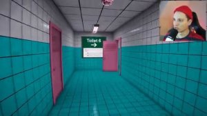 ТЫ НЕ ВЫЖИВЕШЬ В ЭТОМ ТУАЛЕТЕ АНОМАЛЬНЫЕ ЯВЛЕНИЯ В TOILET 8