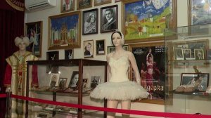В Сочи открылась выставка, посвященная Анне Павловой