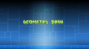 геометри даш на ноутбуке... Всё заново?..