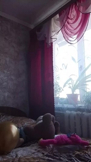 как развязать шарик