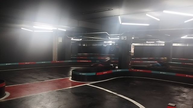 26г. Картинг Красная поляна 25.02.26 Пилот Даниил Посеуков