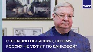 Степашин объяснил, почему Россия не "лупит по Банковой"