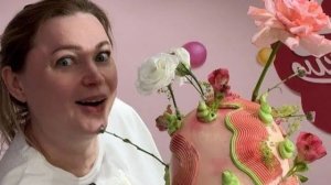⚡Торт, который ломает все стереотипы: Мастер-класс по безумию!