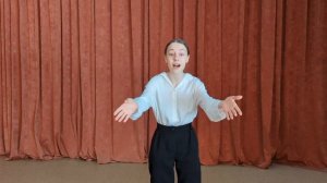 Дудина А. - Э. Асадов _Добрый принц_