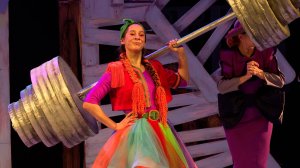 Вологодский театральный фестиваль