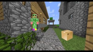 Я ЗАКАЗАЛ ПОСЫЛКИ В МАЙНКРАФТЕ