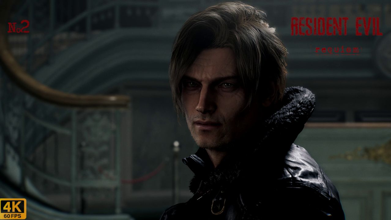 Resident Evil Requiem | Прохождение Без Комментариев | Часть 2 (Лион Роудс-Хилл) [4K]