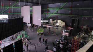 Backstage съемки воздушных боев для к/ф "Воздух" Алексея Германа-младшего