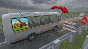 😱 ДОРОЖНЫЕ РАБОТЫ ПОШЛИ НЕ ПО ПЛАНУ... | ВАЗ КРАШ ТЕСТ СИМУЛЯТОР 2