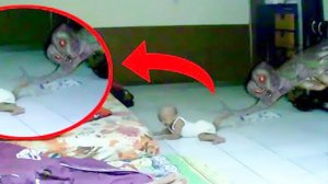 10 Страшных Видео Когда Дети Видят Призраков