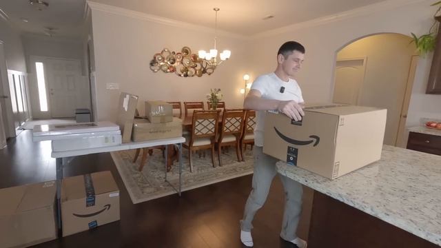 Amazon нас приятно обул! Реальность превзошла ожидания(Что там? Шоу)