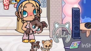 видеоклип питомцев?) 😂😂они могут говорить????? побывали в теле питомца☺☺🫶🫶🫶