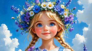 Песня «Я погадаю на любовь» | Премьера клипа 2026 г.  + мультфильм в стиле советских сказок