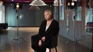 Николаева Любовь ТОП-3 Строгановская премия 2025