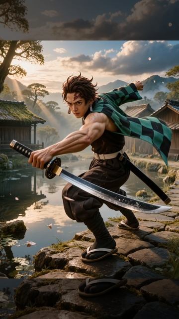 Tandziro, demonslayer