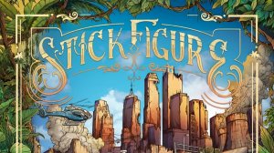 Stick Figure - World On Fire iNstrumental ( Full Album, Полный Альбом ) 480p !