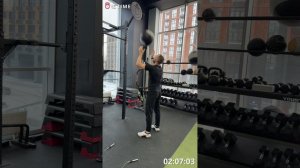 Пасечник Сергей, тренер ТФ Ховрино, 75 повторов