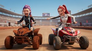 СПАСЕНИЕ РУМИ ОТ ЗАГОВОРА МИРЫ И БЕРЕМЕННОЕ ПУТЕШЕСТВИЕ РУМИ - «ЗОЛОТОЙ» ОХОТНИК/X