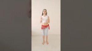 Oryantal kalça hareketleri 1