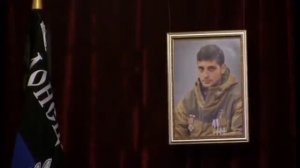 ГИВИ ...Прощание с Михаилом Толстых ....