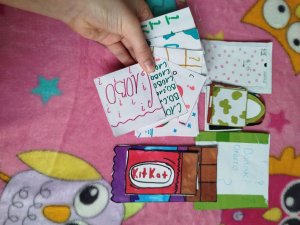 Новинка? СлОВо?! Распаковка БС???!