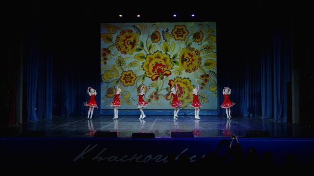 10. Ансамбль «Русская сторонка» - Порушка