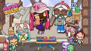 Аватар Ворлд💘 День Рождения Флокс🎉🎉🎉