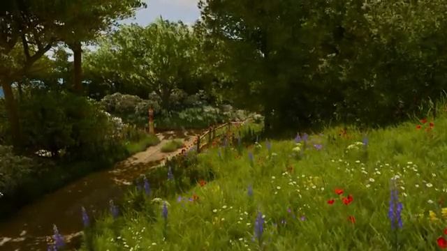 The Witcher 3 Calming Ambient Mix - Soundtrack From Witcher I, II, III