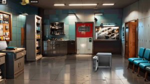 Сбеги Из Дурдома (Escape From Mental Hospital) | 17 Уровень | Прохождение