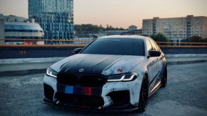 Muti - Дал Дал Ушёл (М5 F90 Вulkin Drive)