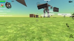 сумасшествие серверов (первое видео)